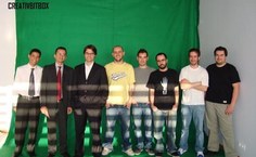 Visitando a empresa Criativbitbox