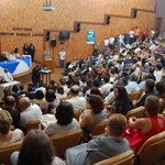 Homenagens marcam posse de diretores