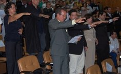 Diretores de unidades acadêmicas fazem juramento