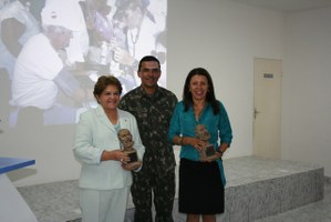 Mulheres são homenageadas no 59º Batalhão