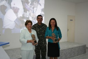 Mulheres são homenageadas no 59º Batalhão