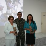 Mulheres são homenageadas no 59º Batalhão