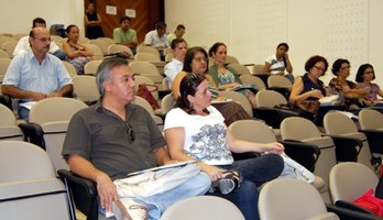 Novos diretores de Unidades Acadêmicas participam de Formação Continuada