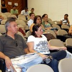 Novos diretores de Unidades Acadêmicas participam de Formação Continuada