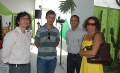 Docentes do Campus do Sertão