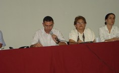 Leitura da ata do Conselho de Arapiraca