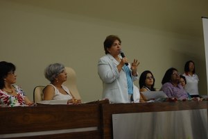 Palestras e campanha marcam comemorações pelo Dia da Mulher