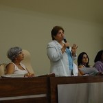 Palestras e campanha marcam comemorações pelo Dia da Mulher
