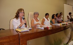 Elvira Barreto, Núcleo Temático da Mulher e Cidadania