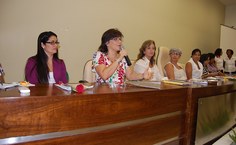 Ruth Vasconcelos, da Proest