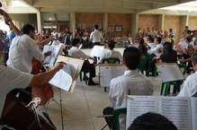 Apresentação da Orquestra de Câmara da Ufal