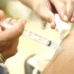 Profissionais do HU recebem vacina contra a gripe H1N1