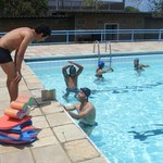 Projeto Nadar pela Saúde retoma suas atividades