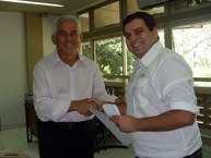 Adriano Nascimento Silva prof. Assistente FSSO