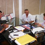 Segurança no Campus: reitora faz reivindicações à Prefeitura