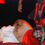 Servidor faz papel de Jesus na Paixão de Cristo