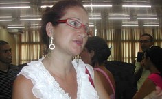 Ana Cristina Cavalcanti revela que ainda há empecilhos