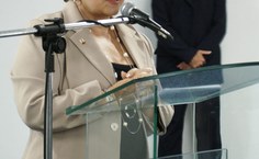 Reitora destaca as ações da Ufal para os reeducandos