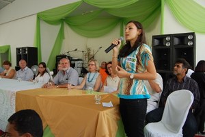 Une promove 1ª calourada no Campus do Sertão