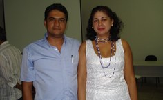 Márcio Santos e Eliane Cavalcanti, novos diretores do Campus Arapiraca