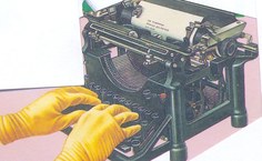 e a evolução do direito de propriedade intelectual, dos tempos da máquina de escrever...