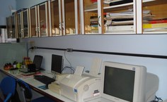 Laboratório de Ecologia Química, coordenado pela professora Ruth Rufino