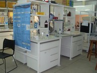 Laboratório de Eletroquímica