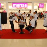 Educação Física promove mobilização em shopping