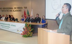 Francisco Passos, diretor da Famed