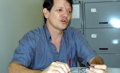 Prof. João Inácio Soletti, coordenador do Centropet