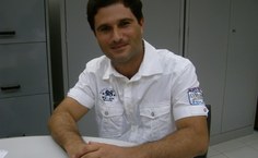 Prof. Luciano Barbosa, coordenador do curso de Engenharia Civil