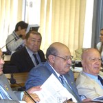 Reitora Ana Dayse Dorea participa de audiência na Comissão de Infraestrutura do Senado