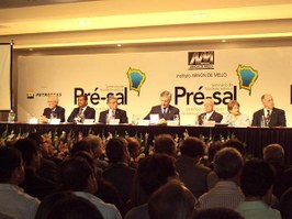 Seminário levanta discussões sobre impacto do pré-sal em Alagoas