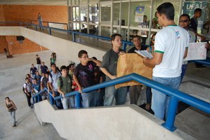 Sinfra visita o prédio "João de Deus"  nesta quinta-feira pela manhã