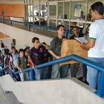 Sinfra visita o prédio "João de Deus"  nesta quinta-feira pela manhã