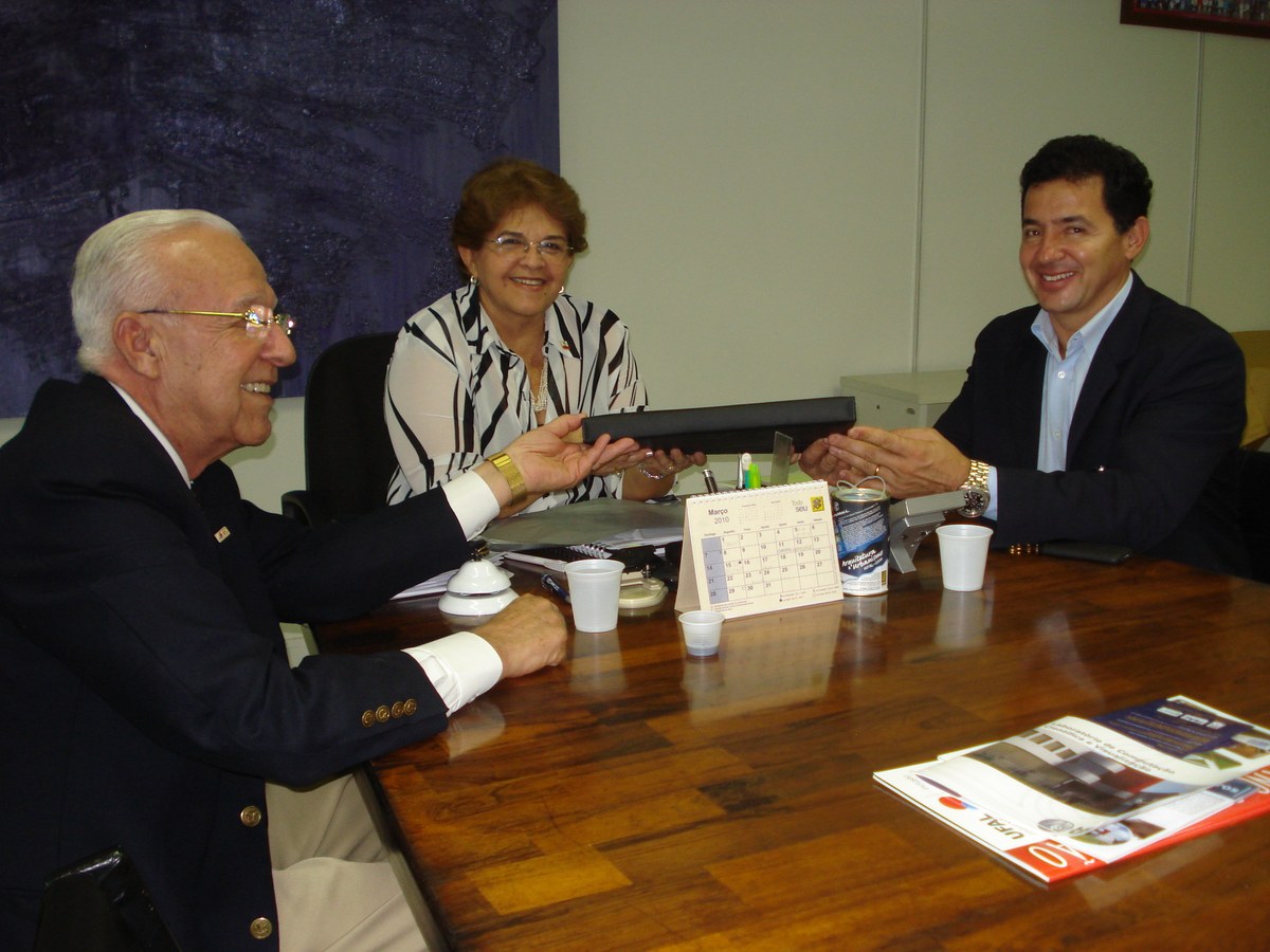 Ufal Integra Programação Do I Seminário Do Nordeste Sobre O Pré-sal ...