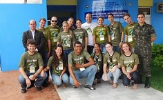 Projeto Rondon em Alagoas