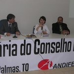 Andifes realiza reunião do Conselho Pleno em Palmas