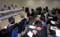 Investimentos, formação, carreira docente e muitos outros assuntos entraram em pauta