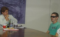 José Antonio se diz realizado pessoal e profissionalmente