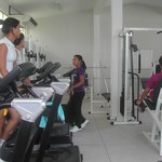 Comunidade acadêmica pode fazer atividades físicas no Campus