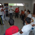 Curso de Extensão sobre Capoeira colhe frutos de suas atividades