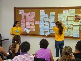 Curso forma mais uma turma de jovens ambientalistas