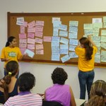 Curso forma mais uma turma de jovens ambientalistas