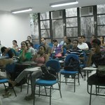 Debates sobre marxismo marcam semana de expressão popular