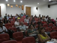 Estudantes participam do mini-curso Estado e Revolução