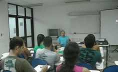 Mini-curso Milton Santos com o prof. Ciro Bezerra