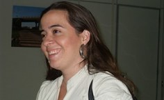 Maria Elisa Costa, de Engenharia Civil, foi para a China em 2009
