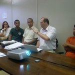 Empresas incubadas recebem orientações sobre financiamento público