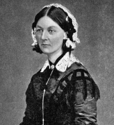 Centenário da morte de Florence Nightingale